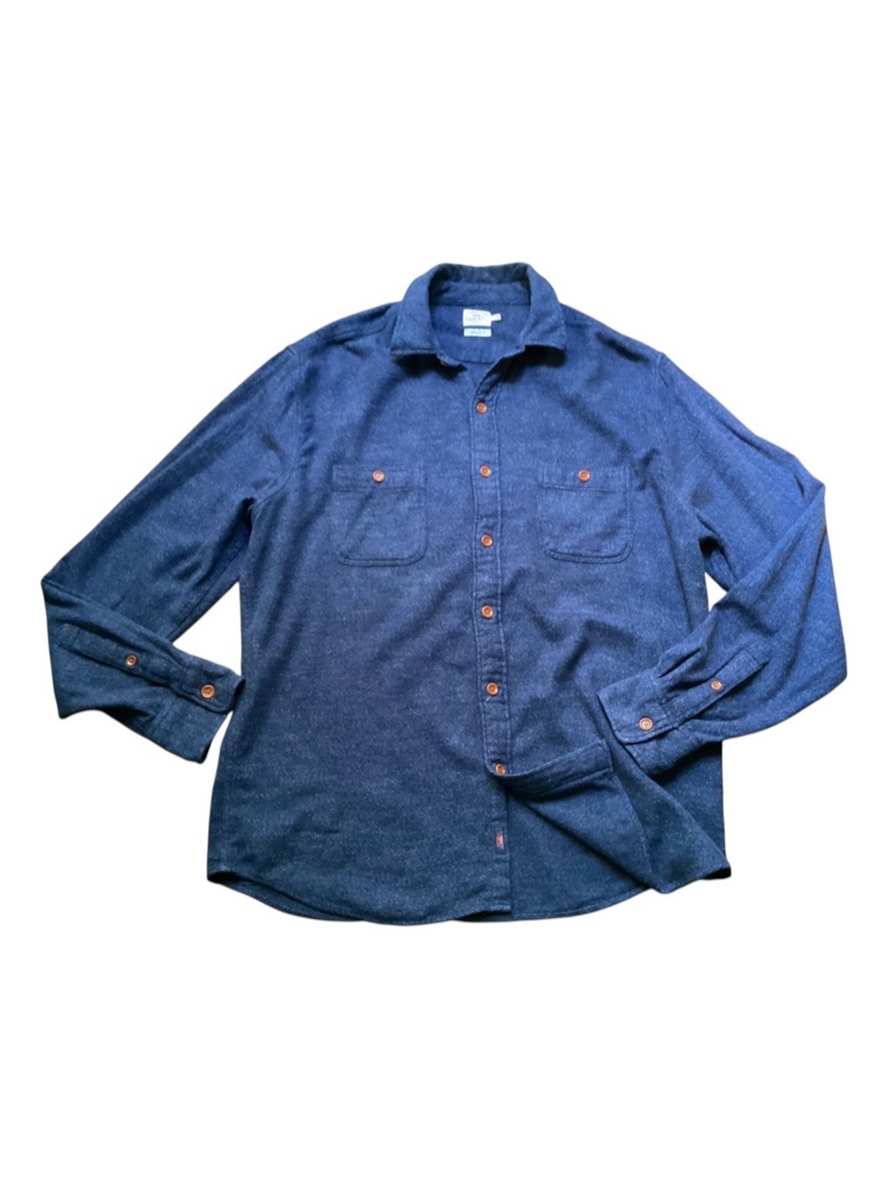 Faherty Knit Alpine Shirt